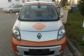 Renault Kangoo-BeBoop 1.6i, r.2009, naj. 166.200km - 2