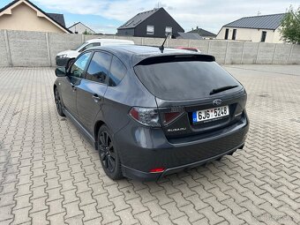 Subaru Impreza 2.0d 2011 - 2
