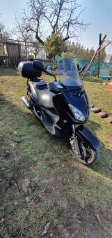 Yamaha x max 125 bez investic - 2