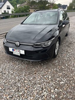 Predám Vw golf 2.0tdi Dsg 122800km - 2