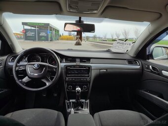 Skoda superb 2009 1.9tdi - 2
