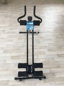 Gym generátor - 2