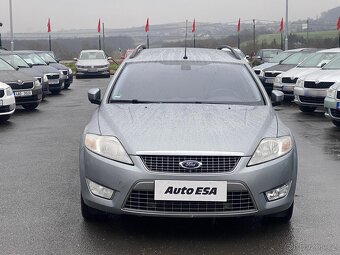 Ford Mondeo 2.0 TDCi , 120 kW nafta, 2010 - 2