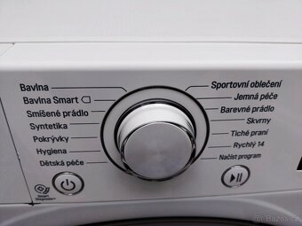Prodám dig.pračku značky LG-7 kg-A+++ ZDARMA DOVEZU------- - 2