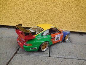 Porsche 911 GT2 Le Mans 1998 - 1:18 GT Spirit - 2