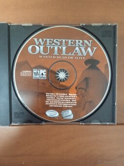 Western Outlaw PC hra - 2