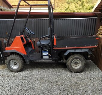 Utv Kawasaki mule - 2