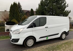 FORD TRANSIT CUSTOM L1H1 - 2
