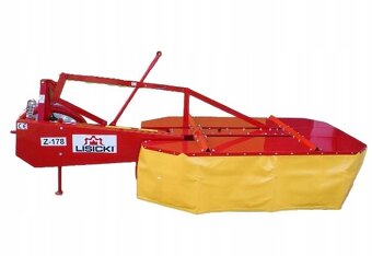 Bubnová sekačka za traktor - 2