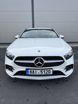 Mercedes-Benz Třídy A 200 - MOŽNOST ODPOČTU DPH - 2