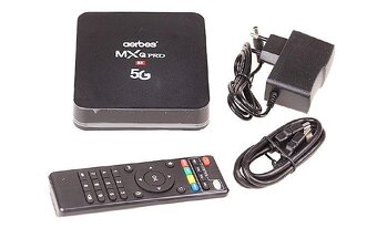 Smart tv box aerbess. AB-R 3+Ram: 4 GB +ROM: 64GB - 2