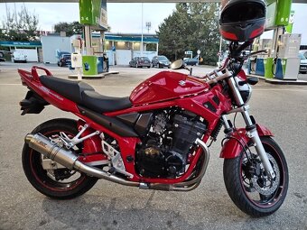 Suzuki bandit gsf 650 - 2