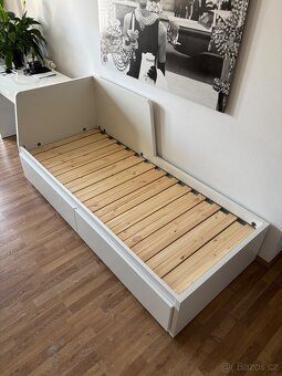 Postel IKEA FLEKKE - 2