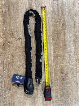 řetězový zámek ABUS GRANIT CityChain XPlus 1060 - 2