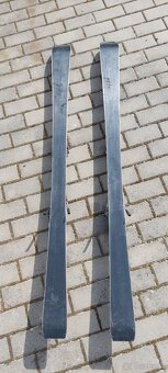 Prodám lyže fisher o délce 160cm - 2