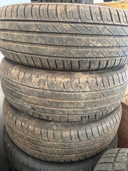 Letní pneu 185/65R15 - 2