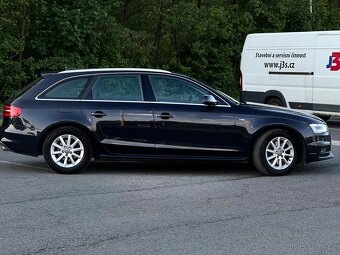 Audi A4 B8 facelift, 3.0 TDI 150 kW, automat, 2015 - 2