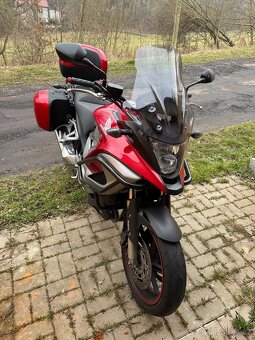 Honda VFR 800 Crossrunner (2012) - 2