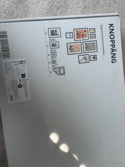 IKEA KNOPPÄNG - sada obrazů/ plakátů - 2