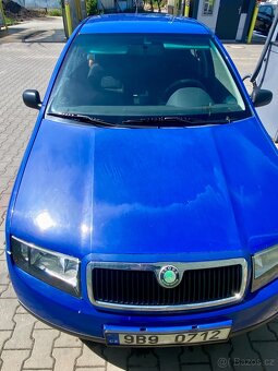 Škoda Fabia 1.2 HTP - 2