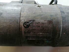 BMW E39/E46/E38/X5 starter 3.0d -2.5d - 2