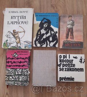 May, Toman, Pludek, Drozd, Sienkiewicz - 2