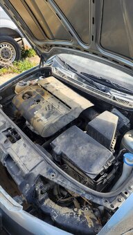 Fabia 1.4 44kW AZF náhradní díly - 2