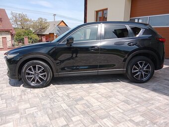 Mazda CX-5 2,0i 118Kw 4x4 r.v.10/2017 najeto 80100kmSERVISKA - 2
