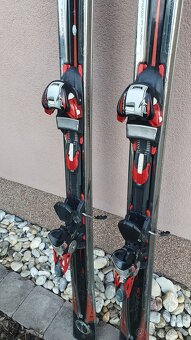 lyže Volkl Tigershark 11 ft 165 cm - titanové výztuhy - 2