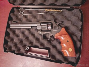 Flobert 6mm Revolver Alfa Proj 661 - 2