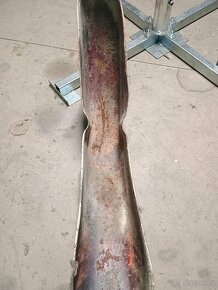 Jawa 20 pionýr blatník - 2
