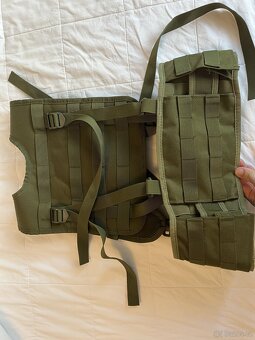 Taktický opasek - 2