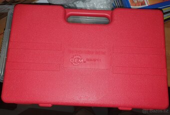OEM TOOLS 27111 Sada pro zatlačení brzdových pístků - 2