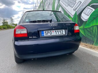 Audi A3 8L 1.9 TDi 96 Kw - 2