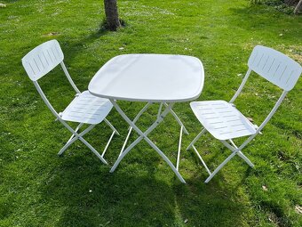 Balkon set novy - 2