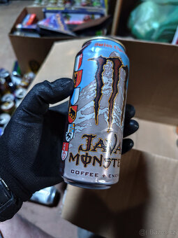 Plechovky od Energy Drinků Monster - 2 - 2