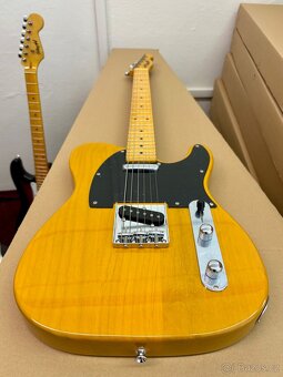 Elektrická kytara Telecaster - 2