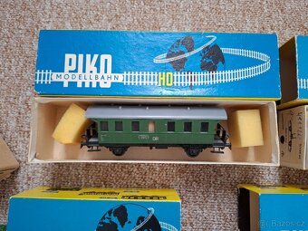Vlaky Piko HO - 2
