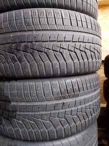 285/45/21 113v Hankook - zimní pneu 4ks - 2