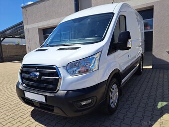 Ford Transit 2.0 TDCI L2H2, odpočet DPH, ZÁRUK - 2