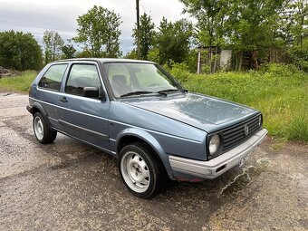 VW Golf mk2 1.8 1989 - 2