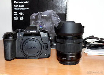Panasonic DMC G80 - 2