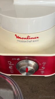Moulinex mastercheif 8000 - 2