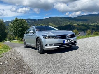 VW Passat 2.0 BiTDI 176kw 4x4 DSG - 2