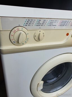 předem plněná pračka Gorenje - 2