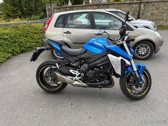 Suzuki GSX-S 950 2022 35kw - 2
