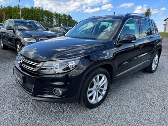 Volkswagen Tiguan 2.0 TDI 81KW SPORT&STYLE - 2