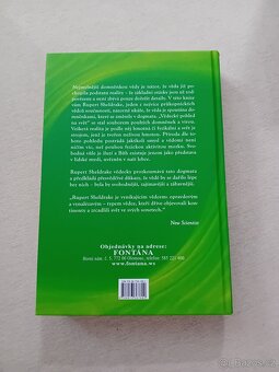 Mylné domněnky vědy - Rupert Sheldrake - 2