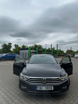 Passat b8 2020 - 2