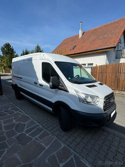 FORD TRANSIT 2.0Diesel 96KW - 2